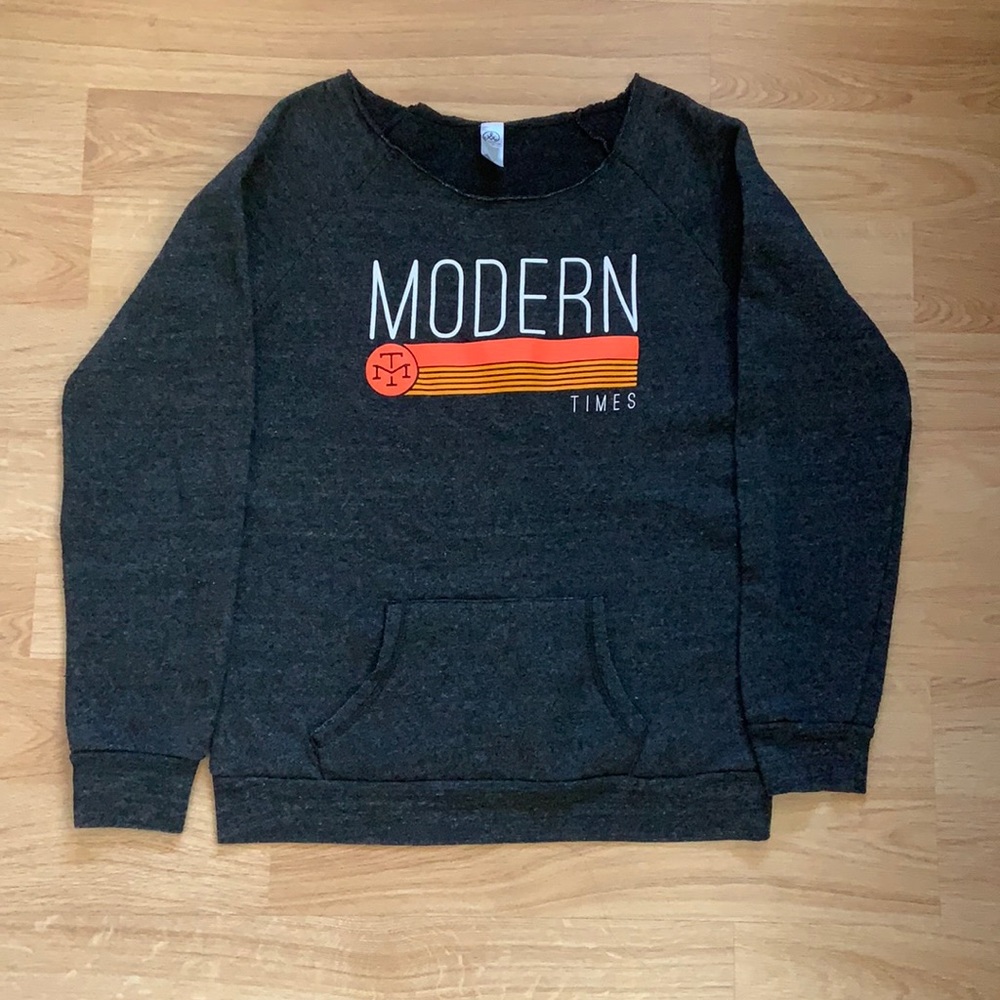 Modern Times Brewery Sweater